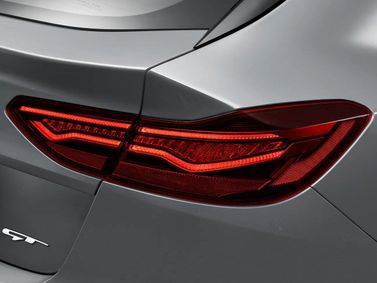 Kia K3 فيس ليفت الثاني، هاتشباك 5 أبواب — المصباح الخلفي
