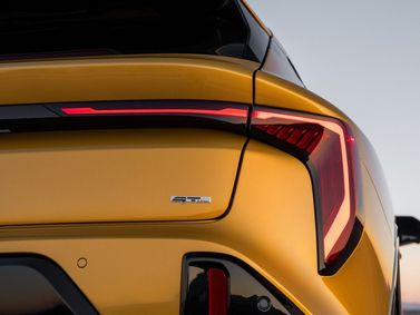 Kia K4، هاتشباك 5 أبواب — المصباح الخلفي