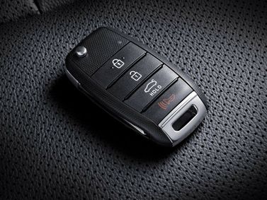 Kia K5 ثانياً، سيدان — تفصيل داخلي