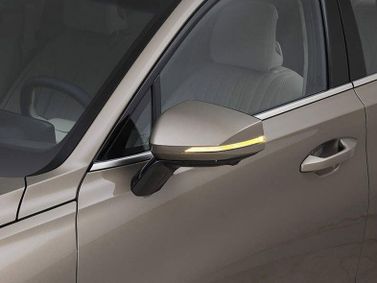 Kia K8 I Рестайлинг, Седан — боковое зеркало