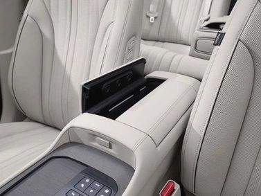 Kia K8 I Рестайлинг, Седан — деталь интерьера