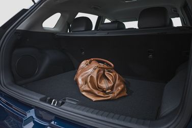 Kia Niro I, Внедорожник 5 дв. — багажное отделение