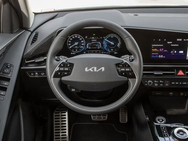 Kia Niro II, Внедорожник 5 дв. — место водителя