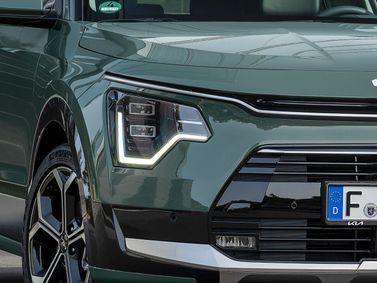 Kia Niro II, Внедорожник 5 дв. — передняя фара