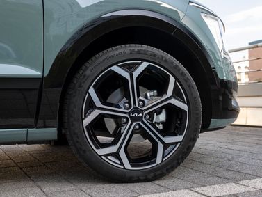 Kia Niro II, Внедорожник 5 дв. — колёсный диск