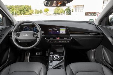 Kia Niro II, Внедорожник 5 дв. — место водителя