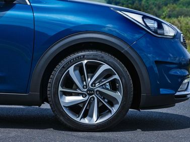 Kia Niro I, Внедорожник 5 дв. — колёсный диск