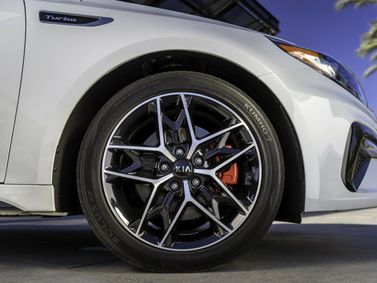 Kia Optima فيس ليفت IV، سيدان — جنط العجلة