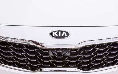 Kia Optima IV Рестайлинг, Универсал 5 дв. — эмблема и обозначение модели