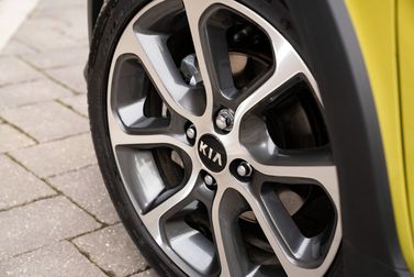 Kia Picanto III Рестайлинг, Хэтчбек 5 дв. — колёсный диск