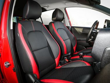 Kia Picanto III Рестайлинг, Хэтчбек 5 дв. — передние сиденья