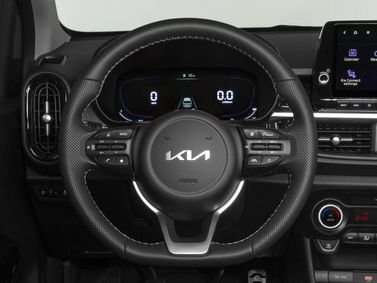 Kia Picanto III Рестайлинг 2, Хэтчбек 5 дв. — рулевое колесо