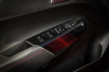 Kia Picanto III Рестайлинг, Хэтчбек 5 дв. — деталь интерьера