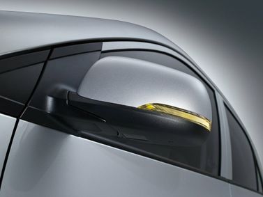 Kia Picanto ثانياً، هاتشباك 5 أبواب — مرآة جانبية