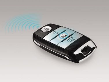 Kia Rio IV (FB) Рестайлинг, Хэтчбек 5 дв. X — деталь интерьера