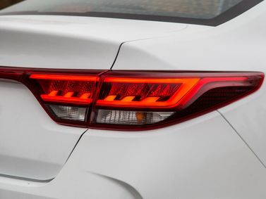 Kia Rio IV (FB) Рестайлинг, Седан — задний фонарь