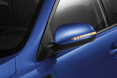 Kia Rio ثالثاً، سيدان — مرآة جانبية