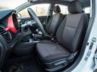 Kia Rio IV (FB) Рестайлинг, Хэтчбек 5 дв. X — место водителя