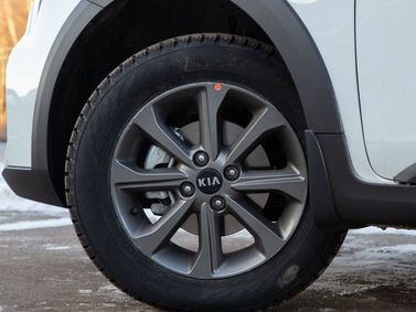 Kia Rio IV (FB) Рестайлинг, Хэтчбек 5 дв. X — колёсный диск