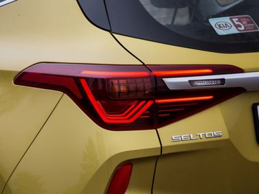 Kia Seltos I, Внедорожник 5 дв. — задний фонарь