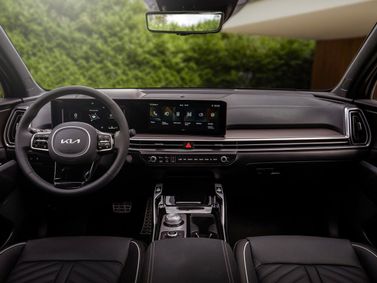 Kia Sorento IV Рестайлинг, Внедорожник 5 дв. — место водителя