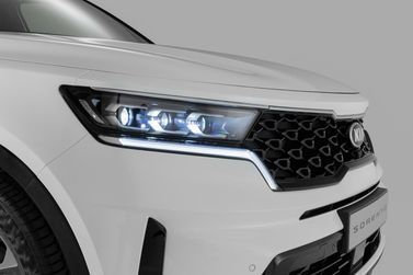 Kia Sorento IV, Внедорожник 5 дв. — передняя фара