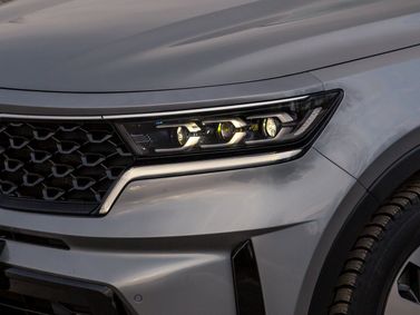 Kia Sorento IV, Внедорожник 5 дв. — передняя фара