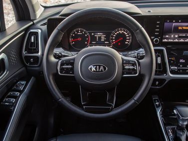 Kia Sorento IV, Внедорожник 5 дв. — место водителя