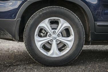 Kia Sorento II Рестайлинг, Внедорожник 5 дв. — колёсный диск