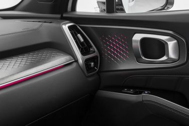 Kia Sorento IV, Внедорожник 5 дв. — деталь интерьера