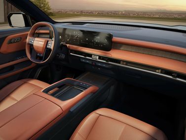 Kia Telluride II، دفع رباعي 5 أبواب — منطقة السائق