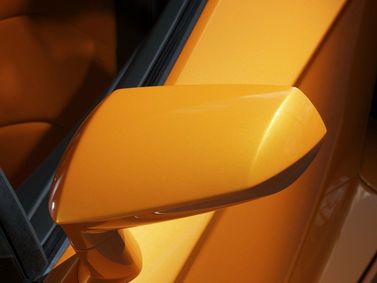 Lamborghini Aventador I، رودستر — مرآة جانبية