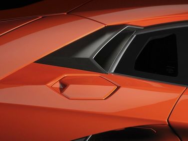 Lamborghini Aventador I، كوبيه — منظر عام للسيارة