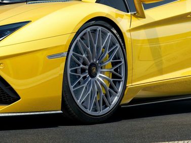 Lamborghini Aventador أنا فيس ليفت، كوبيه — جنط العجلة