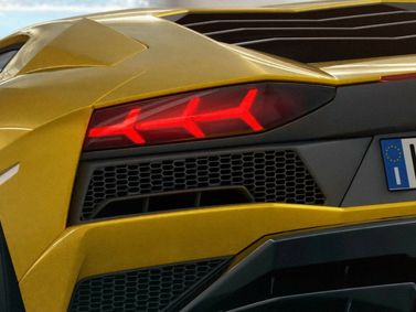 Lamborghini Aventador أنا فيس ليفت، كوبيه — المصباح الخلفي