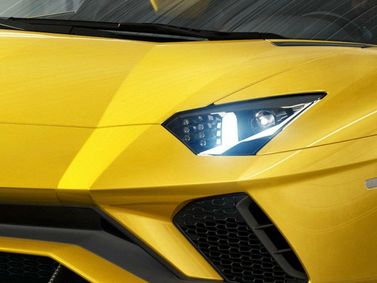 Lamborghini Aventador أنا فيس ليفت، كوبيه — المصباح الأمامي