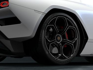 Lamborghini Countach LPI 800-4، كوبيه — جنط العجلة