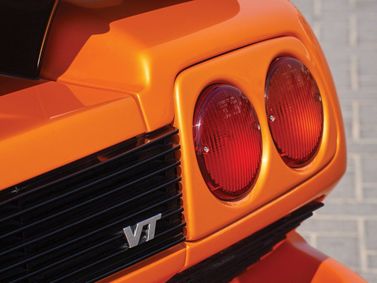 Lamborghini Diablo، رودستر — المصباح الخلفي