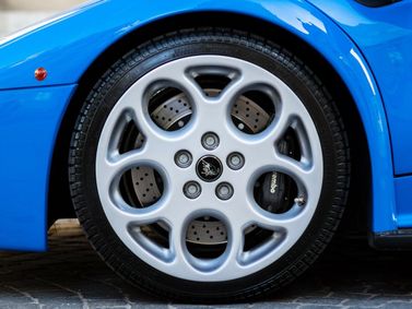 Lamborghini Diablo، كوبيه — جنط العجلة