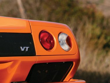 Lamborghini Diablo، كوبيه — المصباح الخلفي
