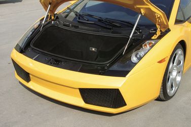 Lamborghini Gallardo I، كوبيه — حجرة الأمتعة