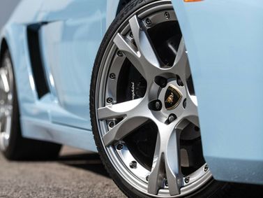 Lamborghini Gallardo I، رودستر — جنط العجلة