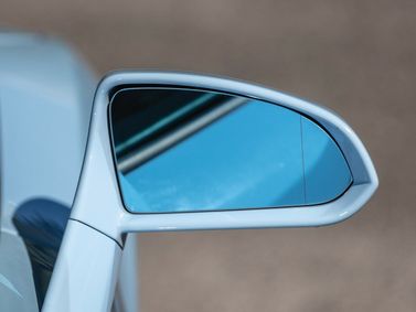 Lamborghini Gallardo I، رودستر — مرآة جانبية