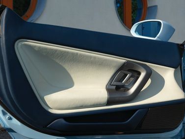 Lamborghini Gallardo I، رودستر — تفصيل داخلي