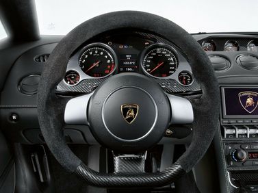 Lamborghini Gallardo أنا فيس ليفت، كوبيه — منطقة السائق