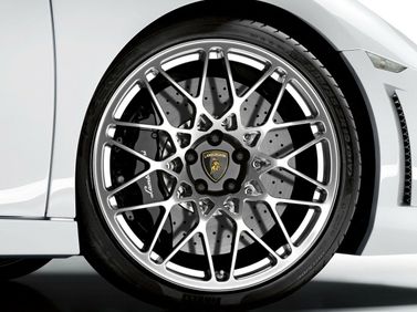 Lamborghini Gallardo أنا فيس ليفت، كوبيه — جنط العجلة