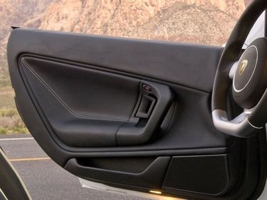 Lamborghini Gallardo أنا فيس ليفت، كوبيه — تفصيل داخلي