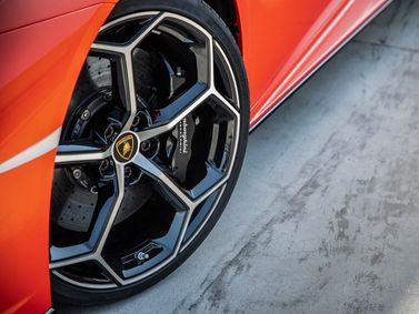 Lamborghini Huracán أنا فيس ليفت، كوبيه — جنط العجلة