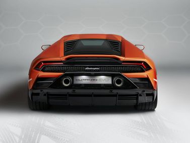 Lamborghini Huracán أنا فيس ليفت، كوبيه — منظر خلفي