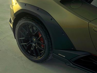 Lamborghini Huracán أنا فيس ليفت، كوبيه Sterrato — جنط العجلة